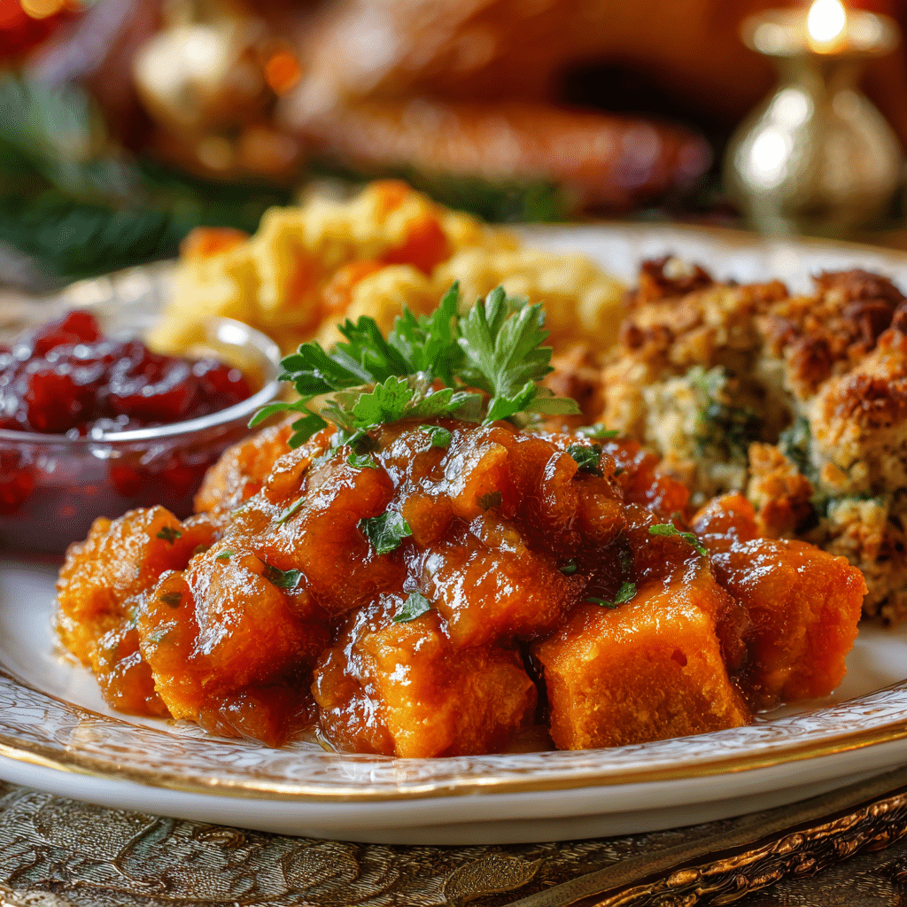 Canned Yams Recipe Easy Holiday Candied Side Dish